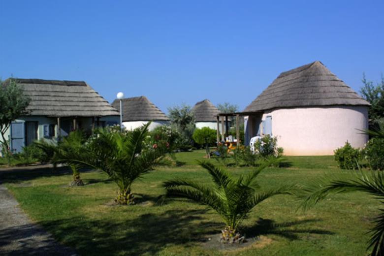 PORT BARCARES ILE DES PECHEURS