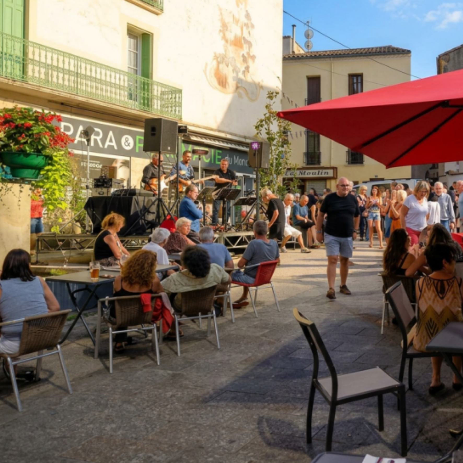 Fête de la musique