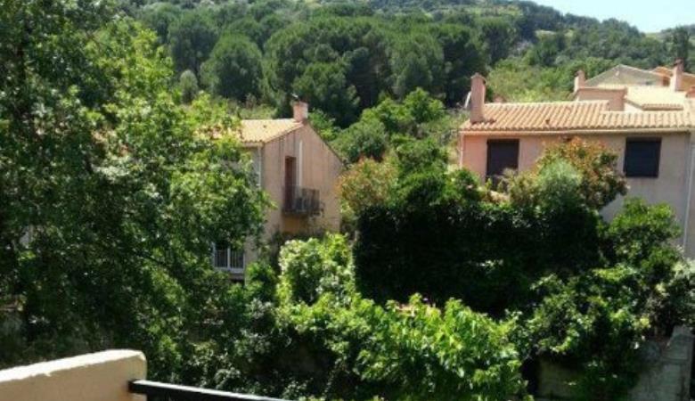 vue du logement