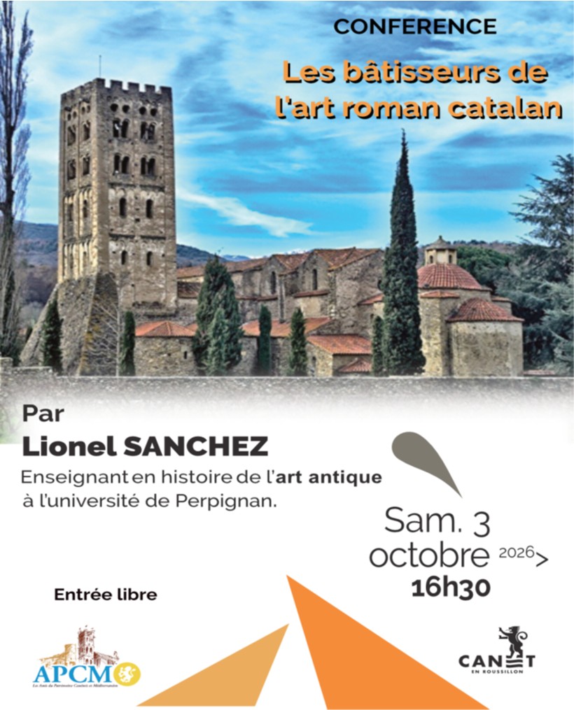 Les bâtisseurs de l’art roman catalan