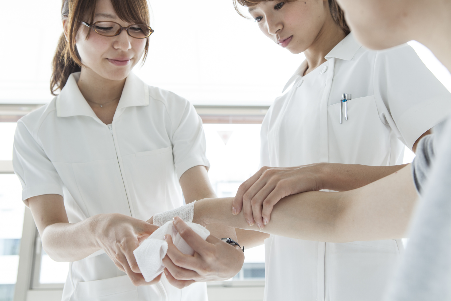 Infirmier Saint Cyprien 1920px  2 