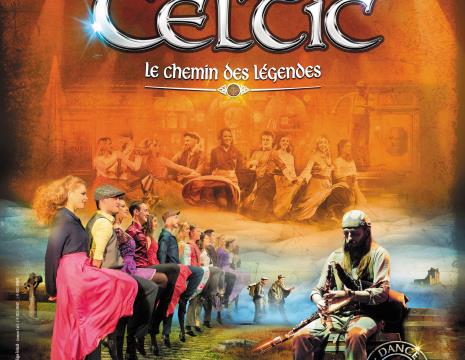 IRISH CELTIC 