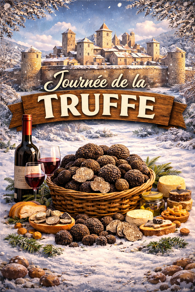 Journée de la truffe 2026