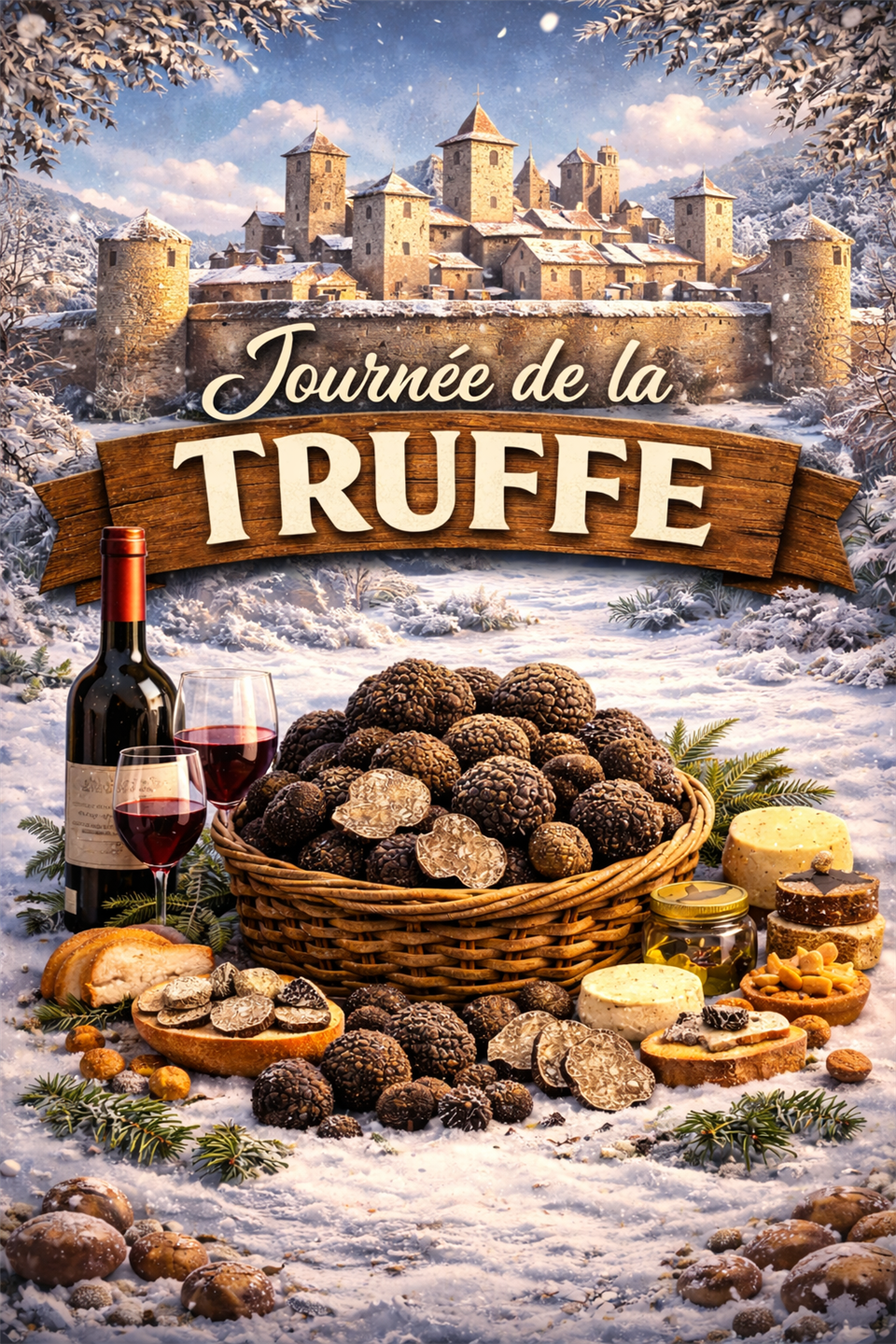 Journée de la truffe 2026