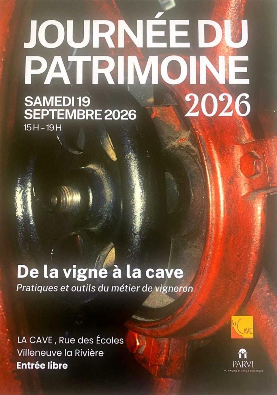 Journées du patrimoine