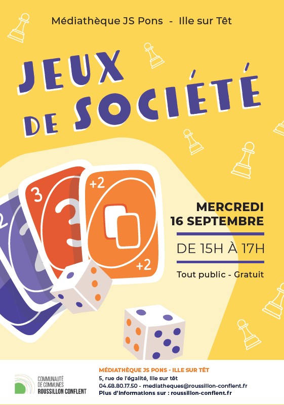 Jeux de societe