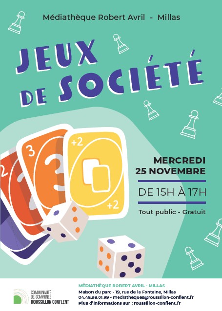 Jeux de societe Millas