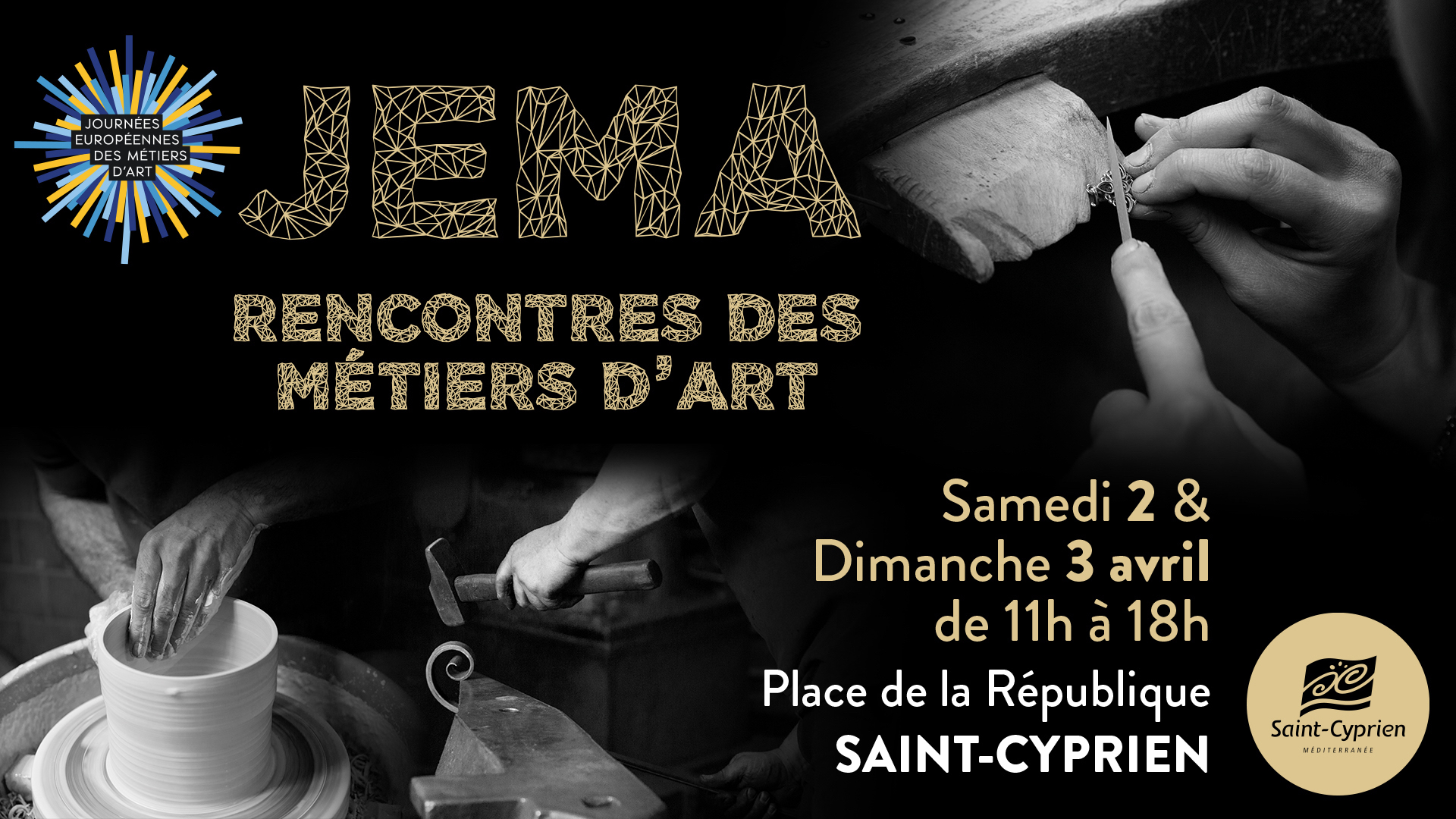 les rencontres des métiers d art