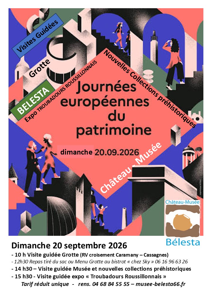 Journées européennes du patrimoine