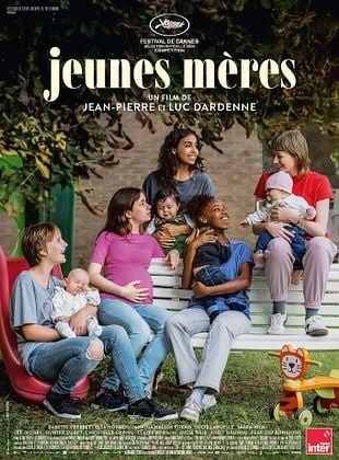 CINÉMA OSSÉJA – JEUNES MÈRES
