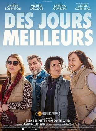 CINÉMA OSSÉJA – ROTARY-CLUB: DES JOURS MEILLEURS