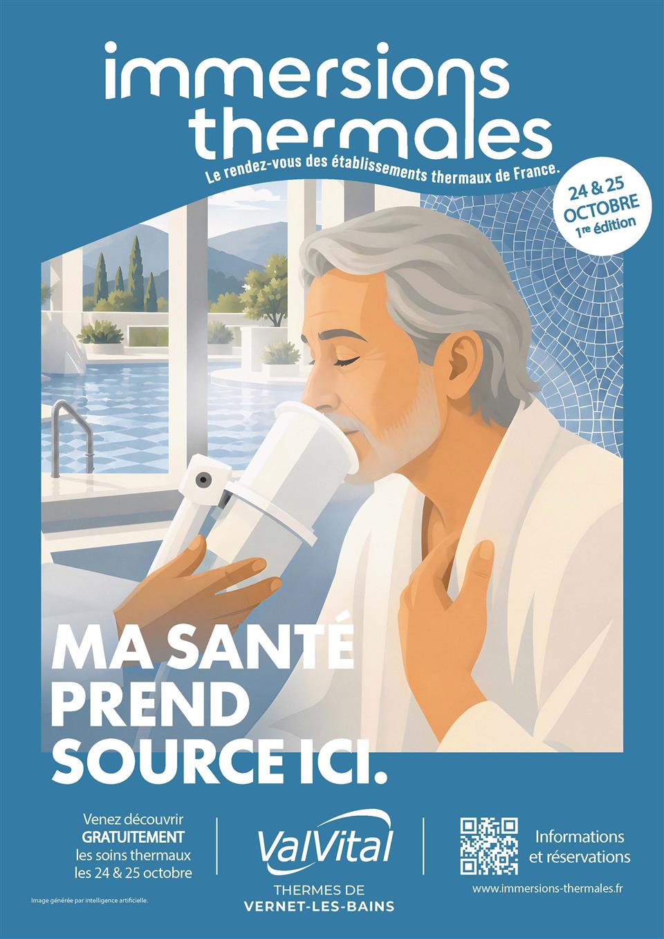 Portes ouvertes aux thermes de vernet les bains