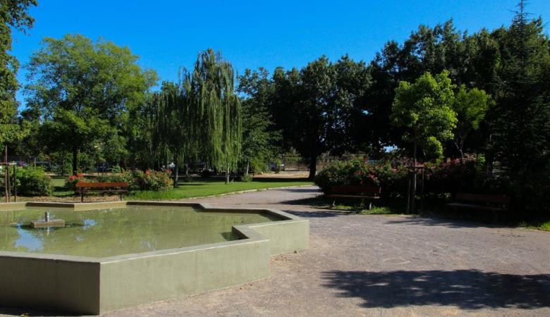 Jardin de la Pépinière 2
