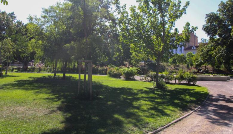 Jardin de la Pépinière 3