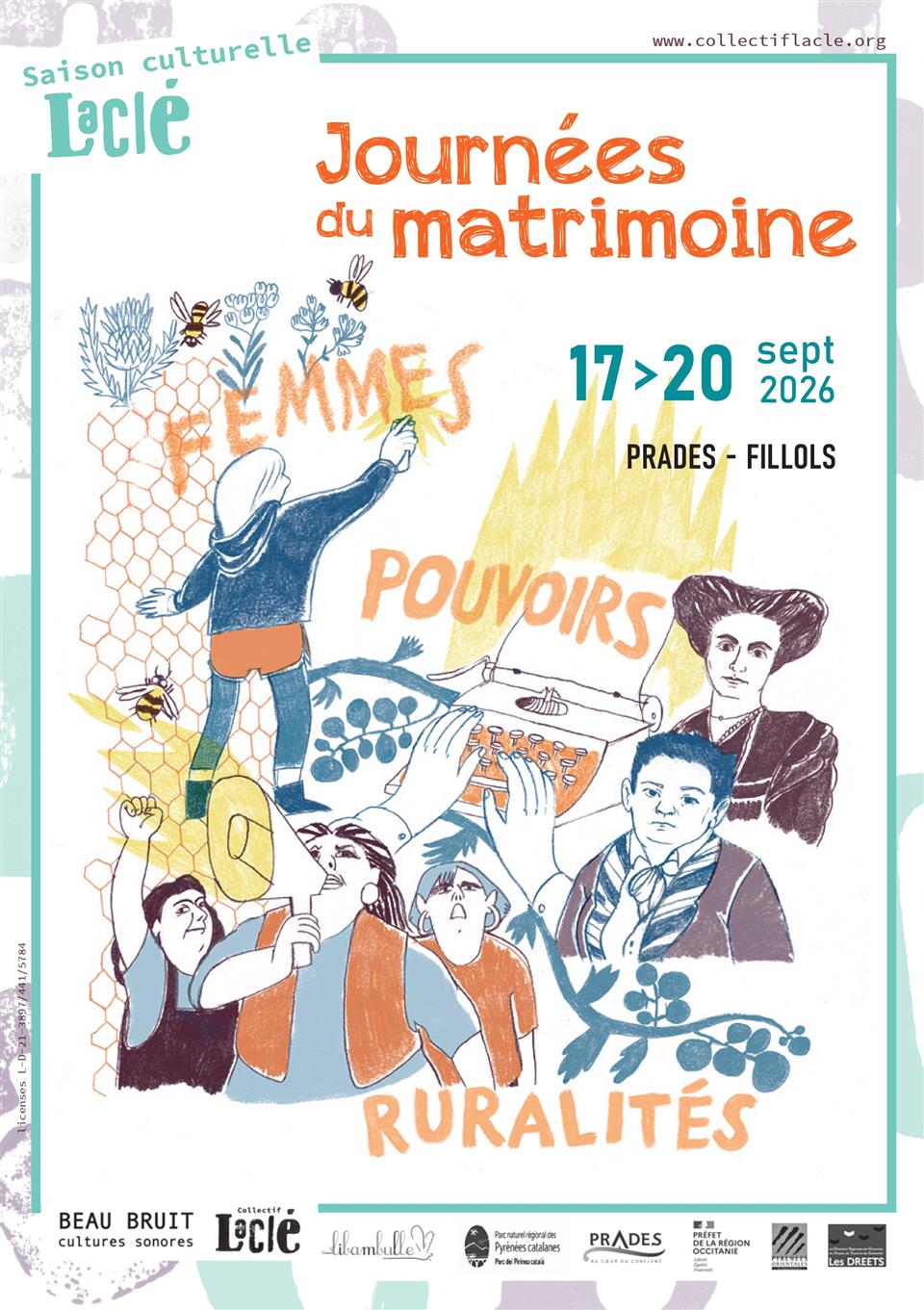 Sous les paillettes: La rage!