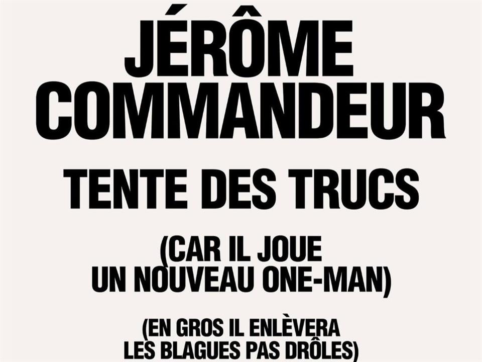 Jerome commandeur