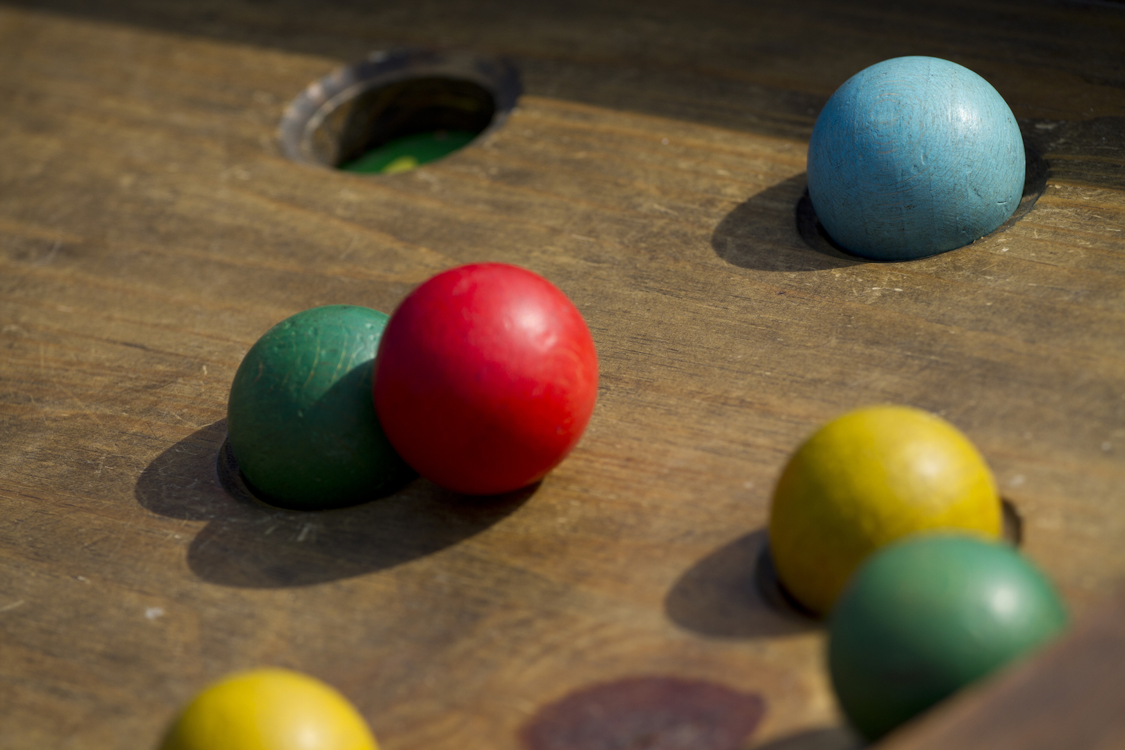 ANIMATION JEUX EN BOIS