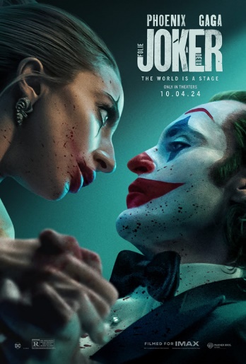 CINÉMA OSSÉJA – JOKER : FOLIE À DEUX