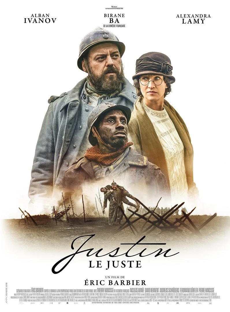 CINEMA « JUSTIN LE JUSTE »