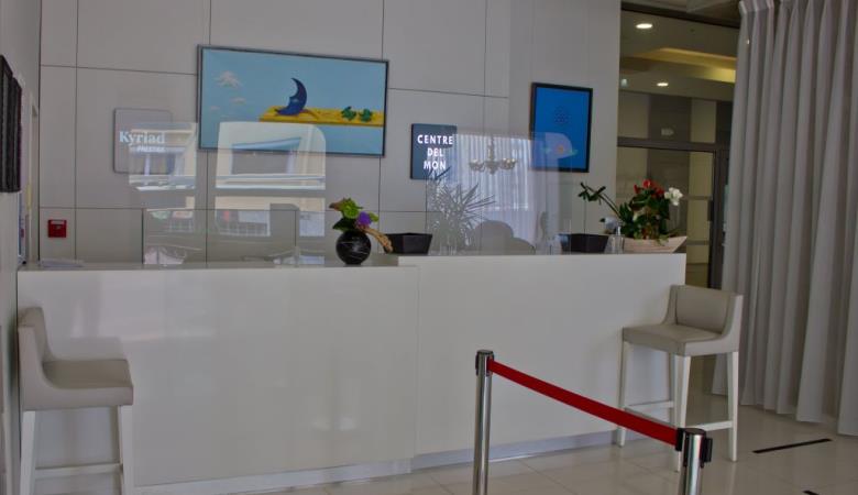 KYRIAD Prestige Centre Del Mon 10