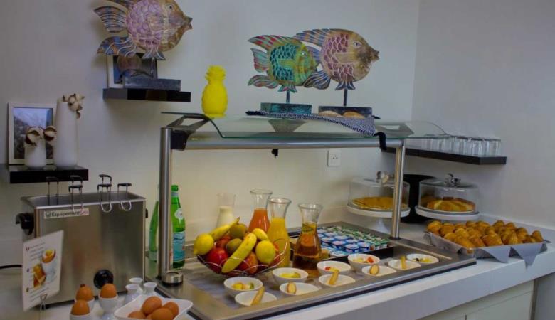 KYRIAD Prestige Centre Del Mon 9