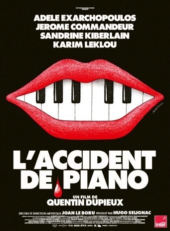 CINÉMA OSSÉJA – L’ACCIDENT DE PIANO