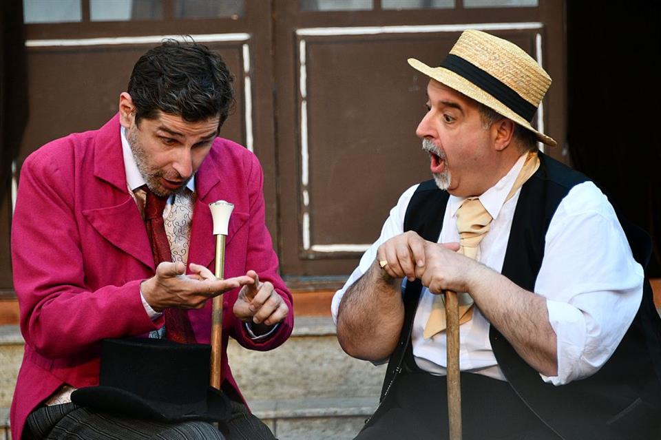 Théâtre primavera - l’école des femmes