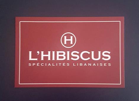 L'HIBISCUS