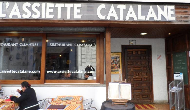 L'assiette Catalane