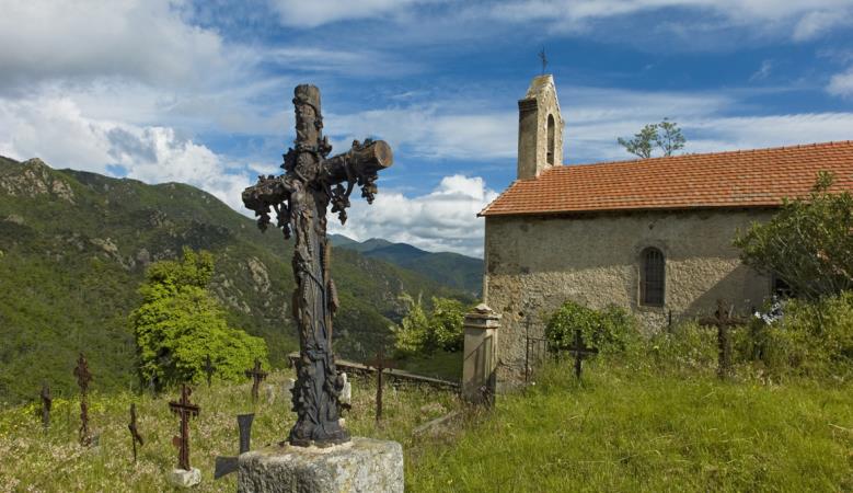 Eglise Sainte Marie de Montalba