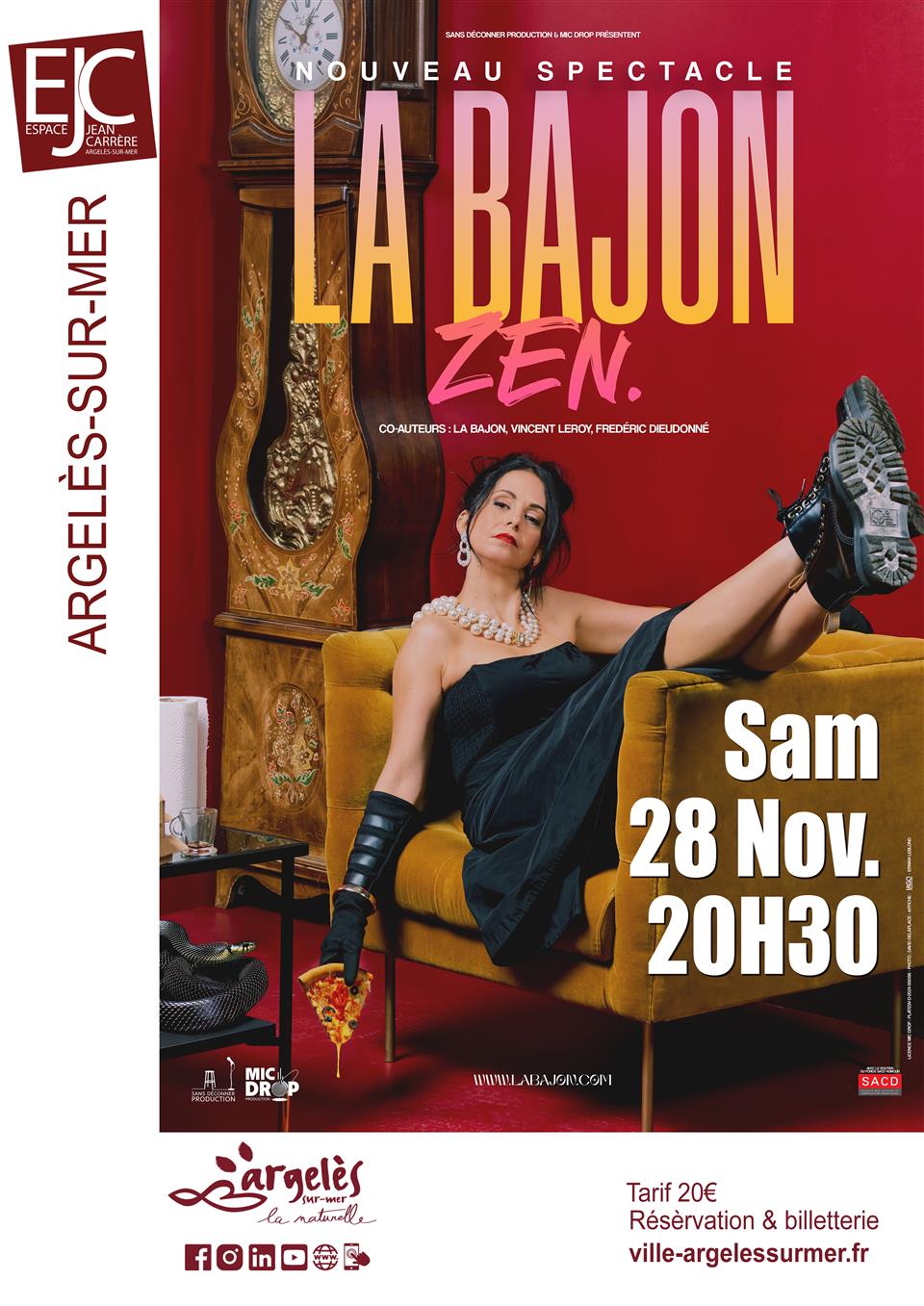 La bajon zen