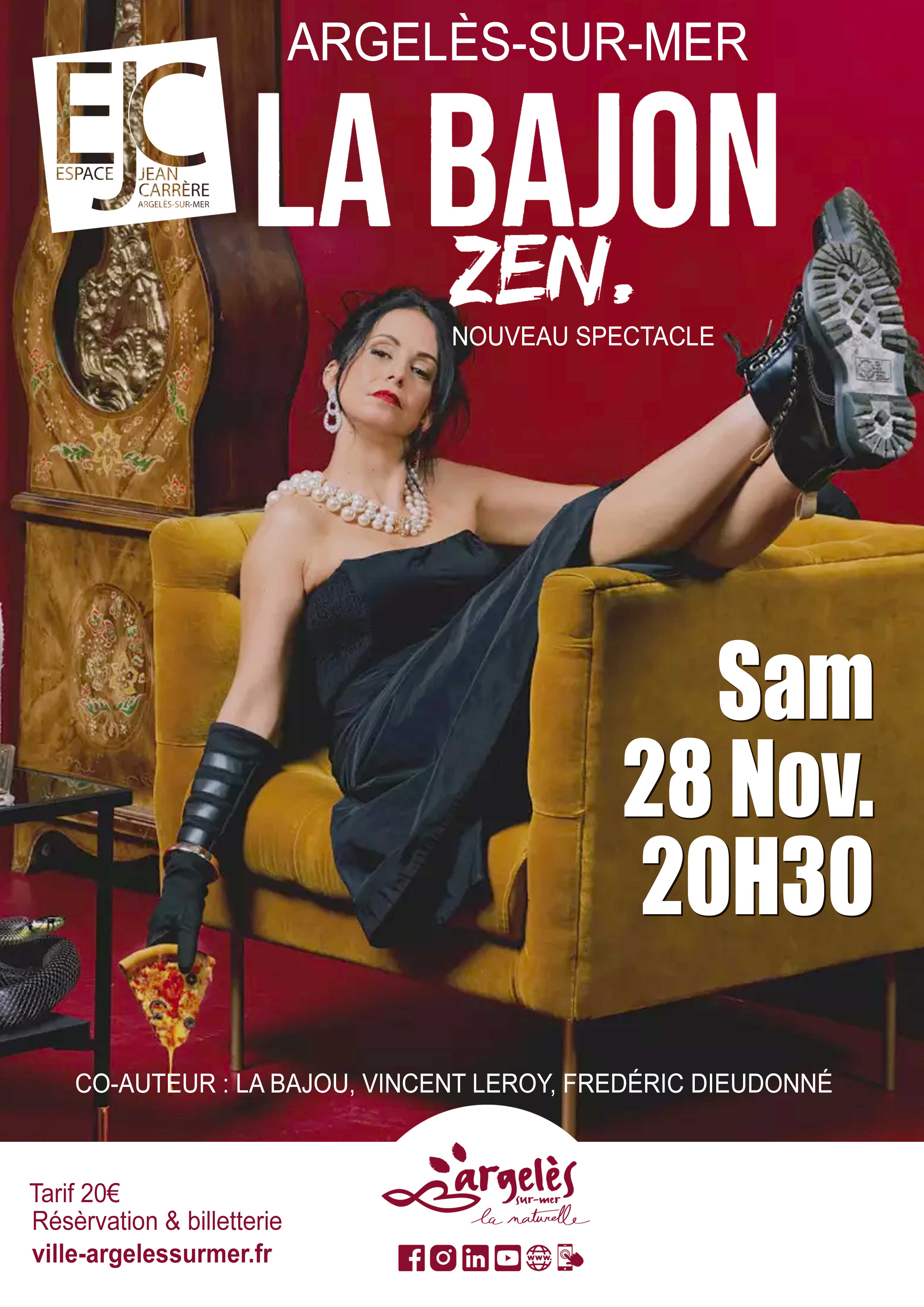 La bajon zen