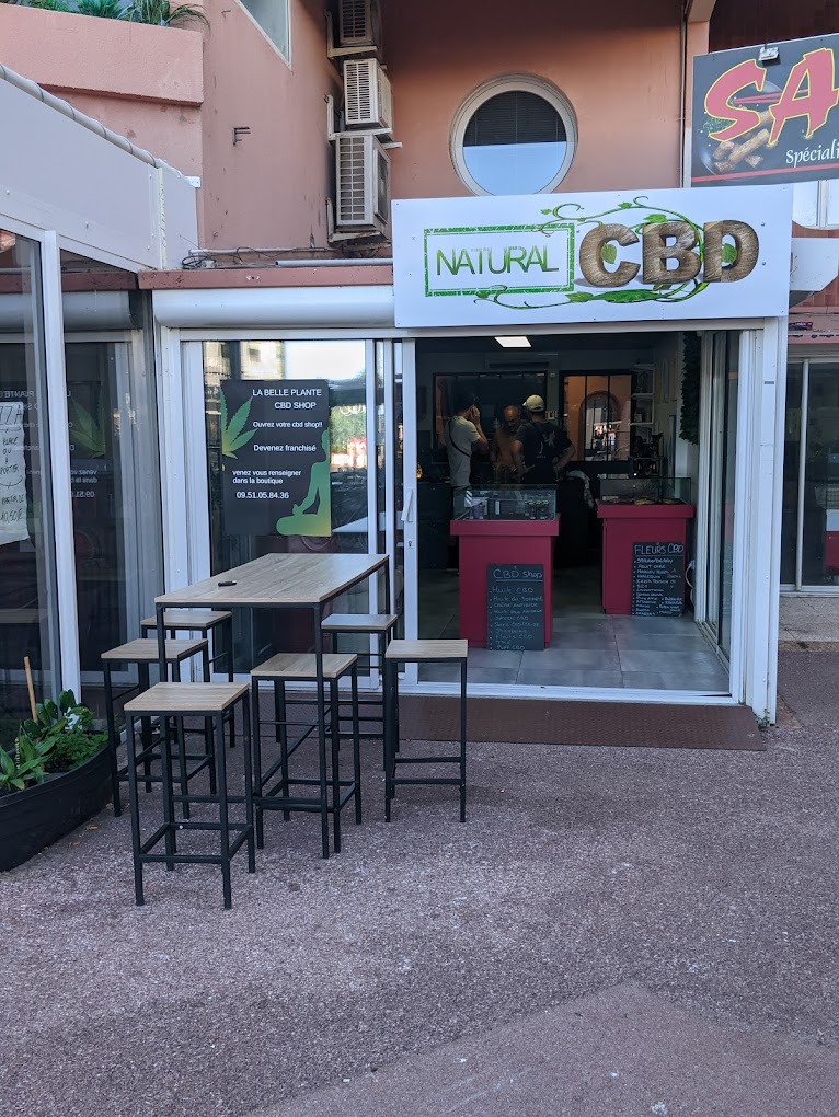 CBD SHOP LA BELLE PLANTE