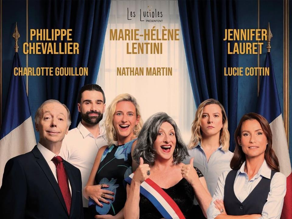 La candidate panique au ministère 2