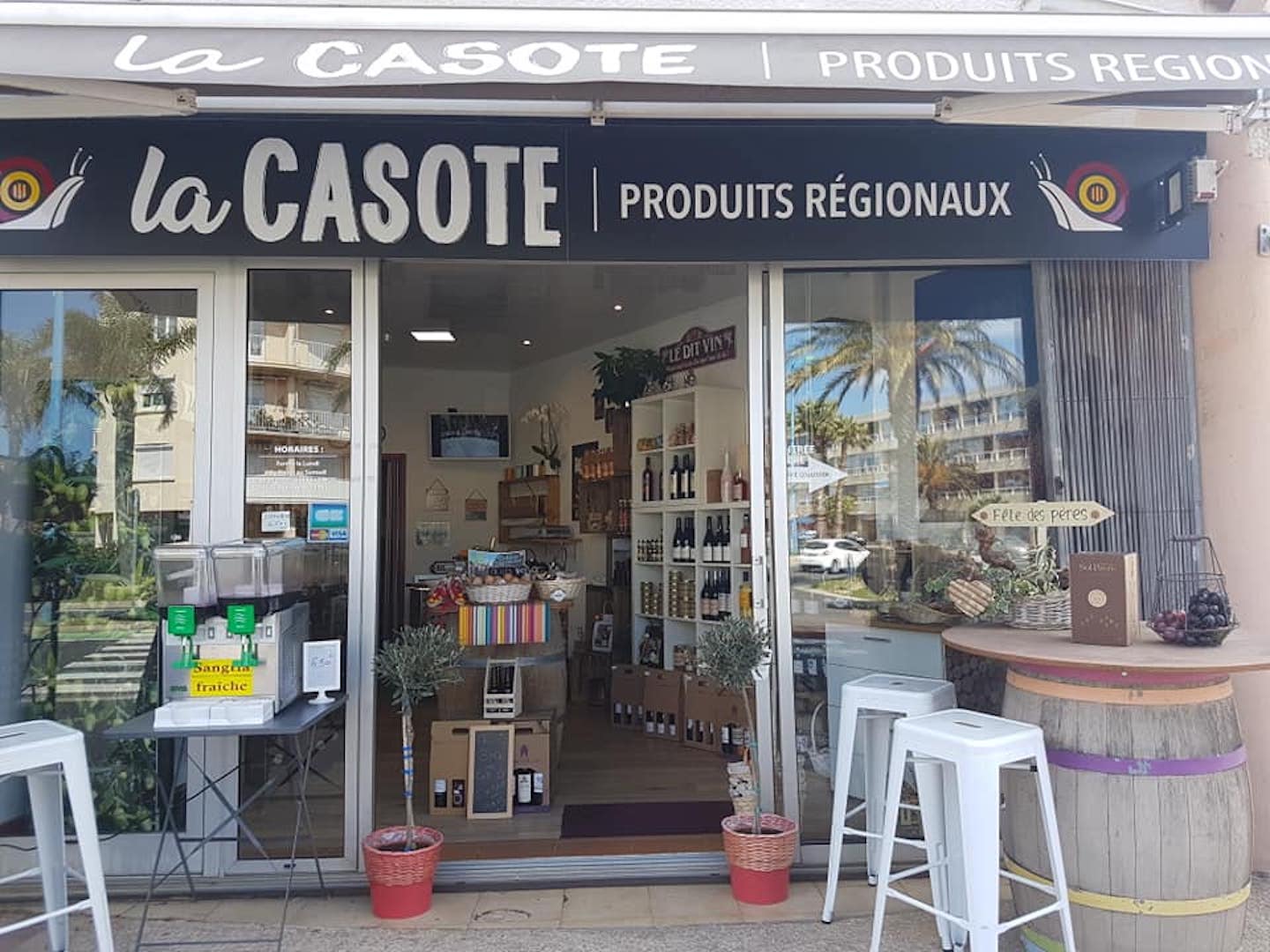 LA CASOTE