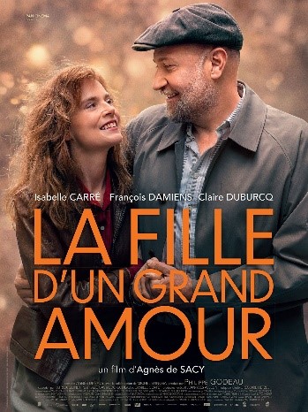 CINÉMA OSSÉJA –  LA FILLE D’UN GRAND AMOUR