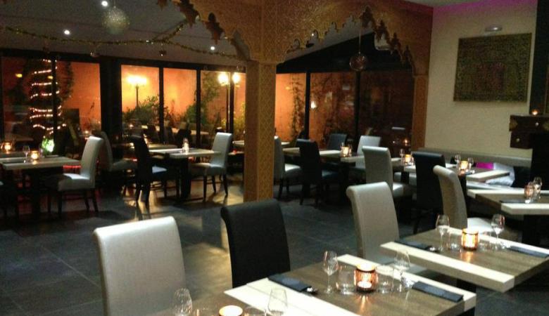 LA MAMOUNIA