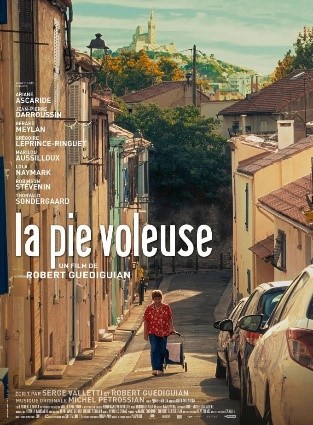 CINÉMA OSSÉJA – LA PIE VOLEUSE