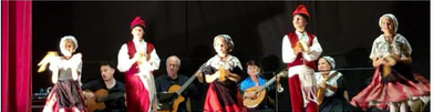 La rondalla goyesca présentée par le festival lyrique