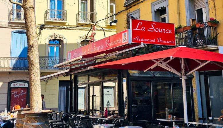 LA SOURCE 1