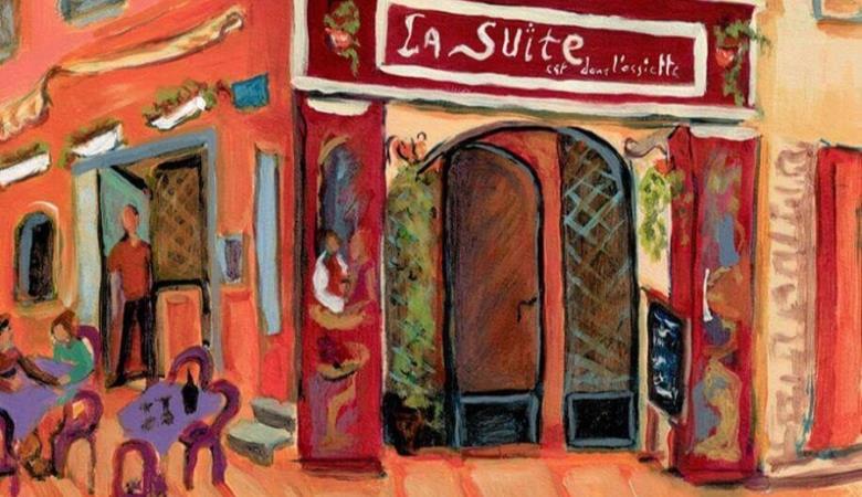 LA SUITE 1