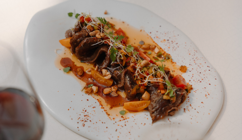 LA VILLA DUFLOT - Restaurant 3