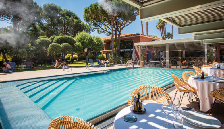 LA VILLA DUFLOT - Restaurant 5