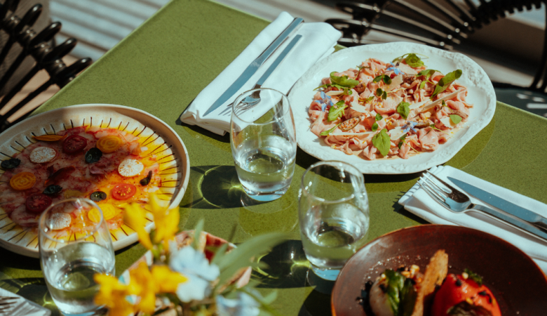 LA VILLA DUFLOT - Restaurant 6