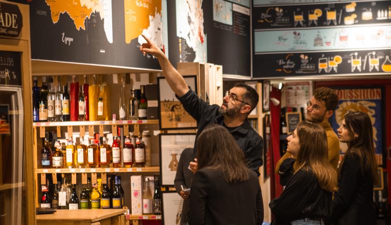 LACAVE - Affichage pédagogique LACAVE - Affichage pédagogique