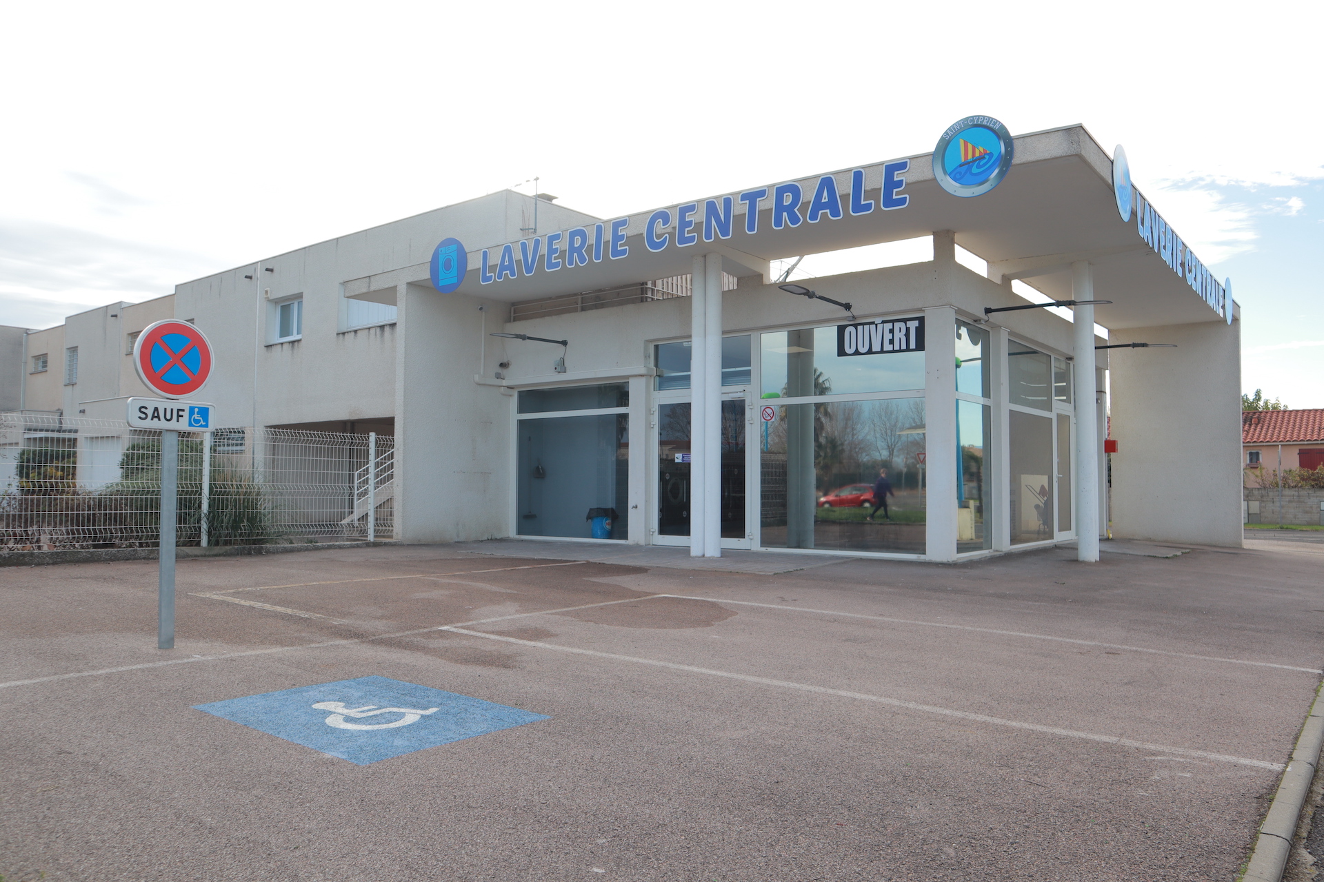 LAVERIE CENTRALE SAINT-CYPRIEN