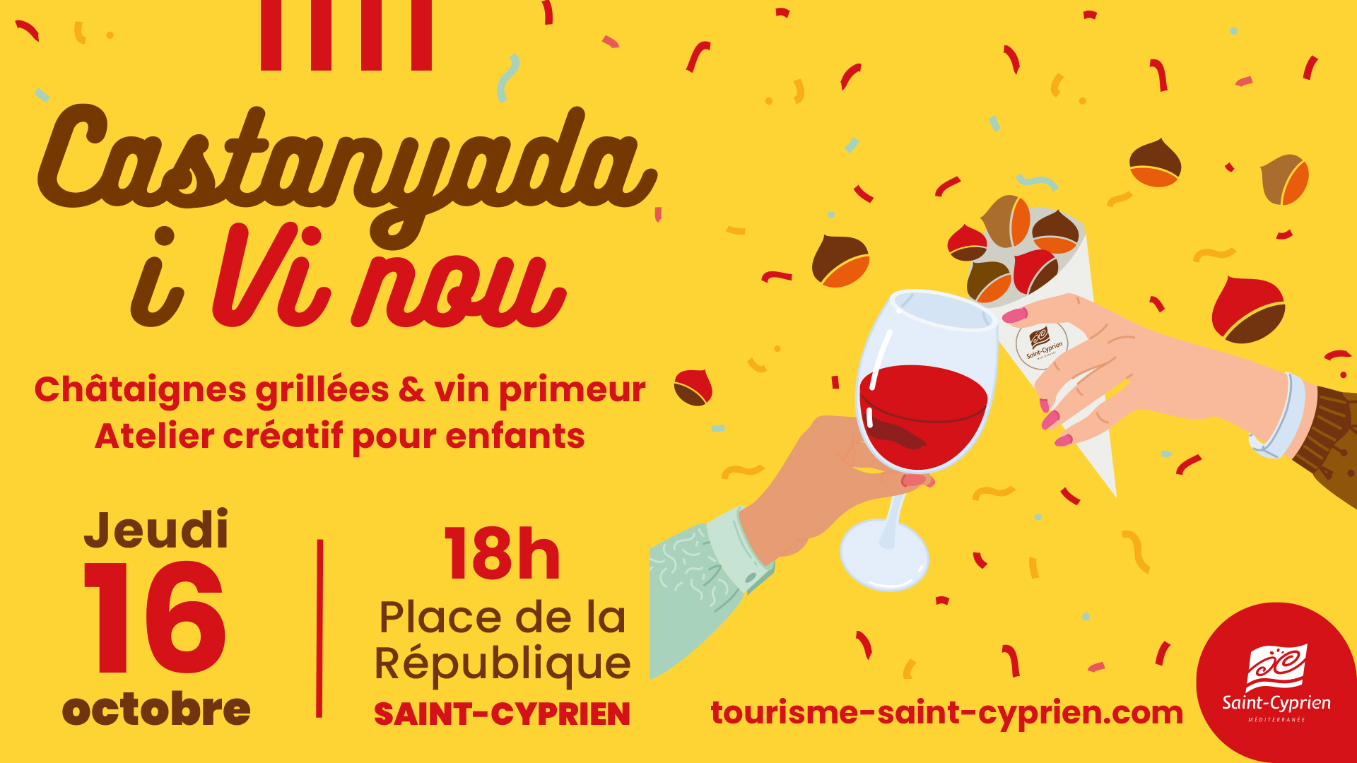 CASTANYADA I VI NOU