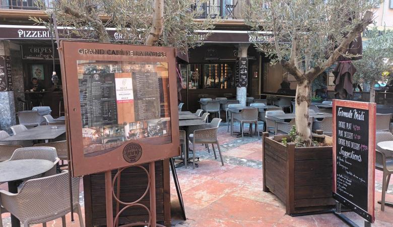 LE CAFE DE LA BOURSE 1