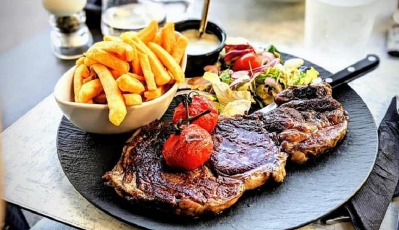 LE GRAND CAFÉ DE LA PAIX 1