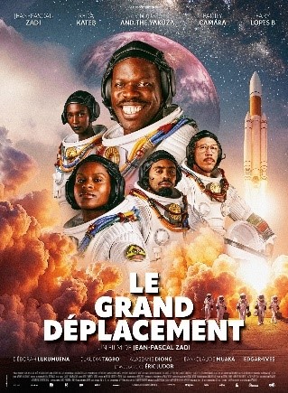 CINÉMA OSSÉJA – LE GRAND DÉPLACEMENT